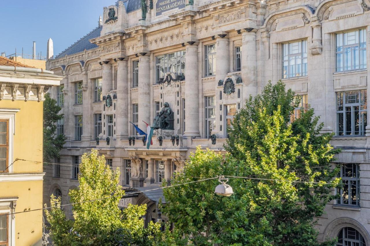 Apartamento Bright Nest Liszt Academy Budapest Exterior foto